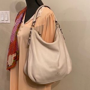 Kate spade tote shoulder hobo bag